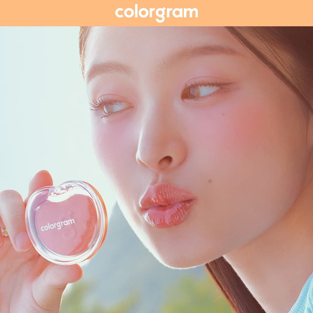 colorgram Tintin Dory Cotton Blusher (10 Colors)
