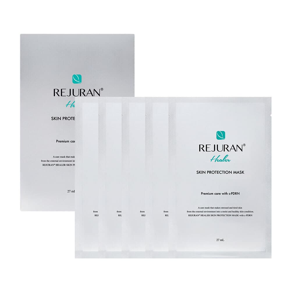 REJURAN Healer Skin Protection Mask Sheet 27mL*5ea