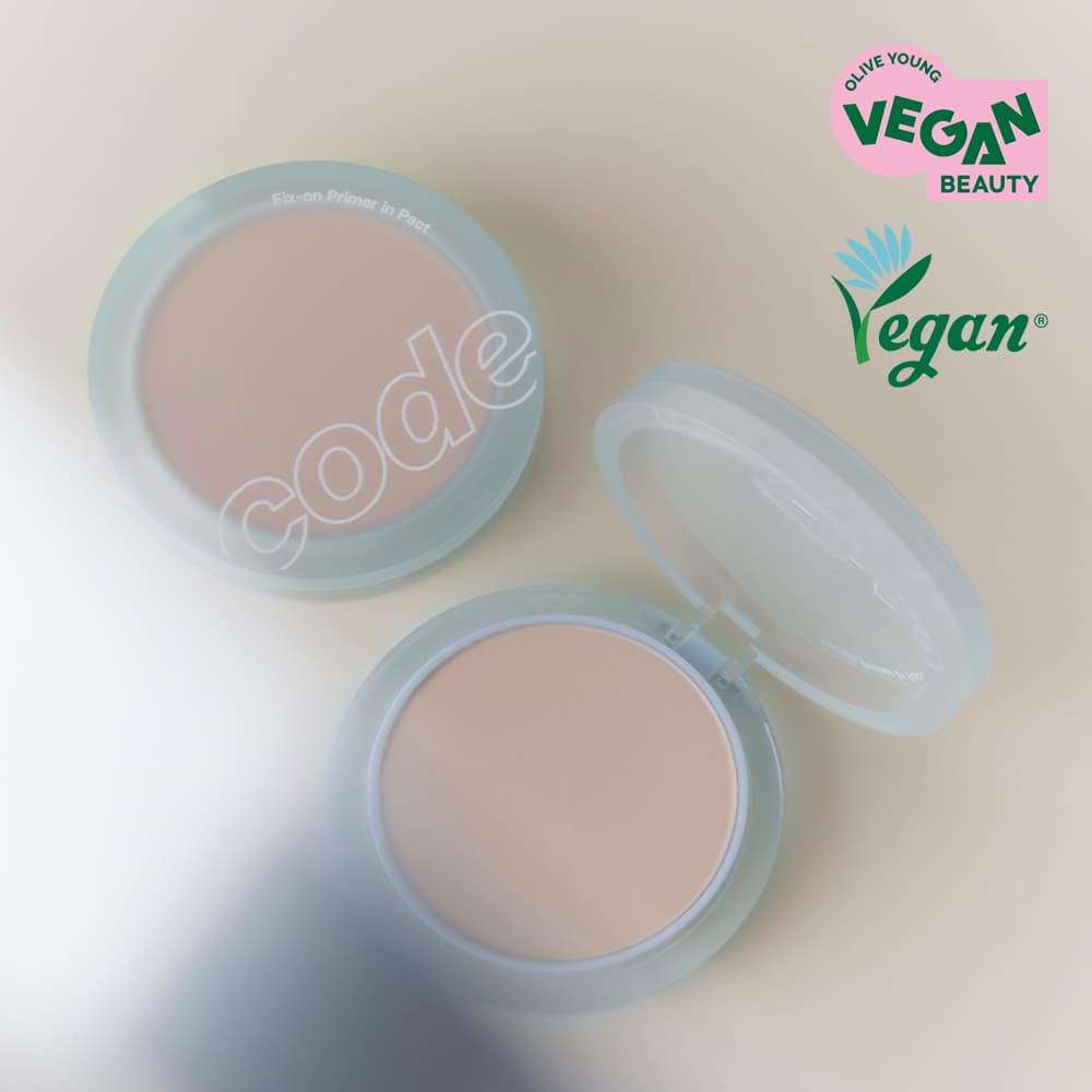 CODE GLOKOLOR Fix On Primer In Pact  