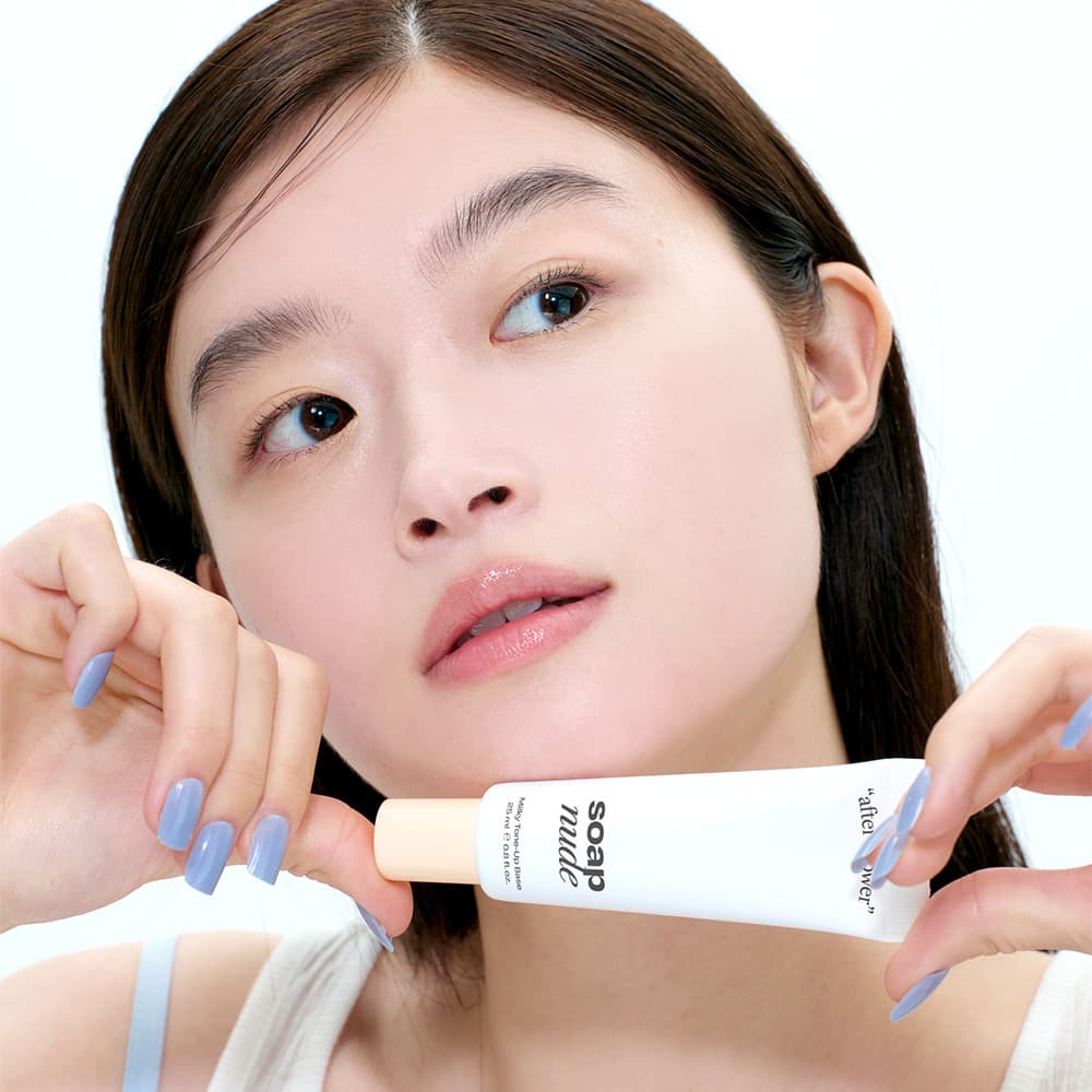 Alternative stereo Soap Nude Milky Tone Up Base 25ml