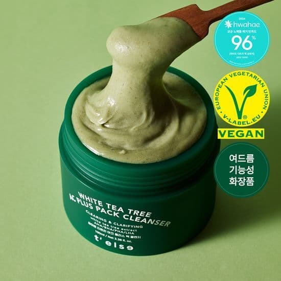 Telse White Tea Tree AC Plus Pack Cleanser 100ml