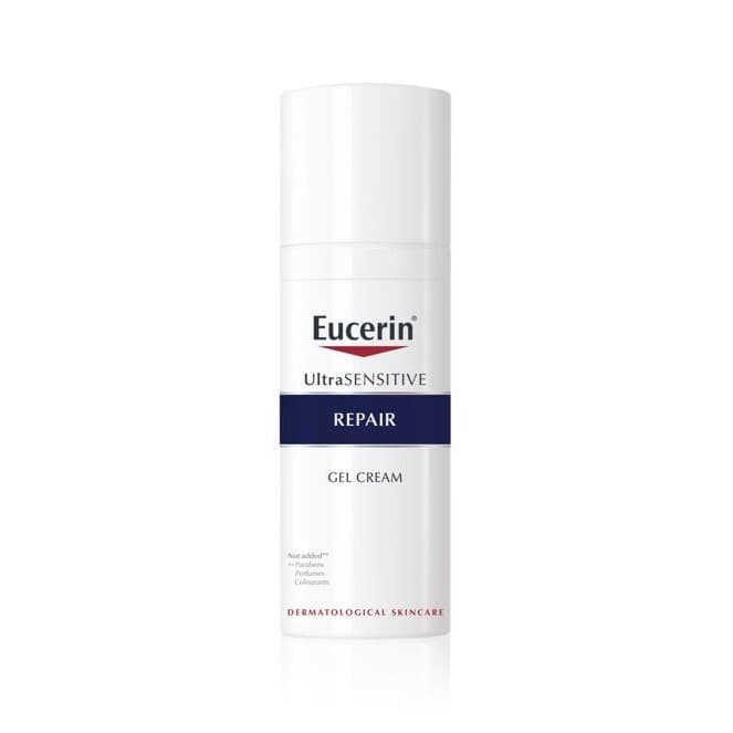 Eucerin Ultra Sensitive Repair Gel 50ml