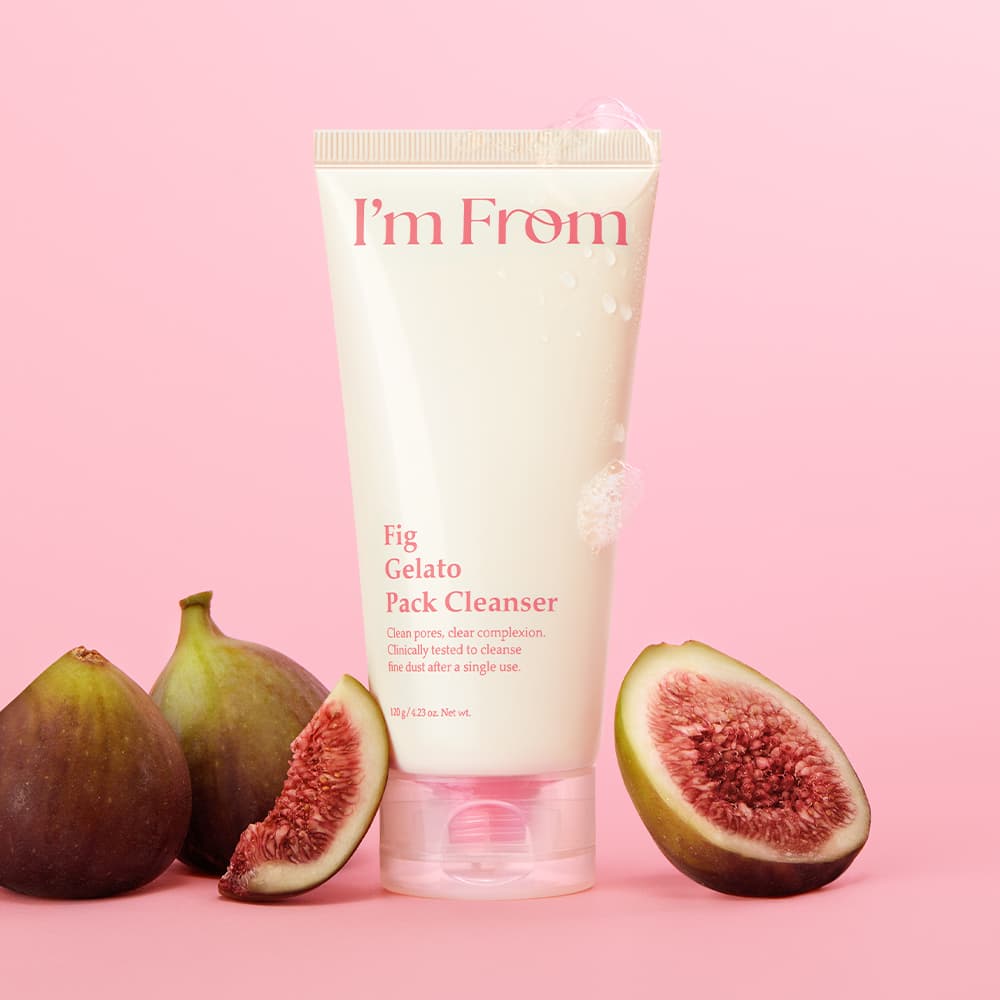 I&rsquo;m from Fig Gelato Pack Cleanser 120g