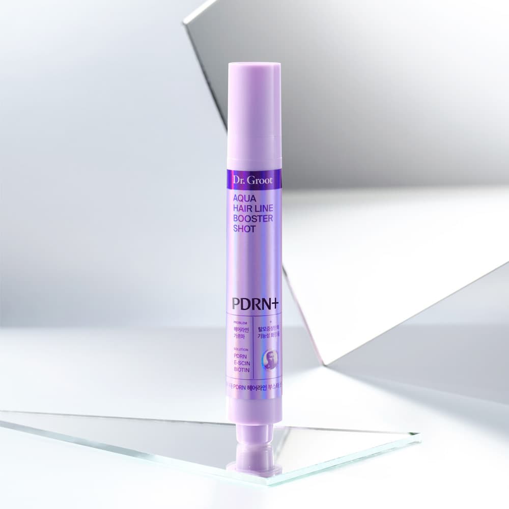 Dr. Groot Aqua Hair Line Booster Shot 15ml