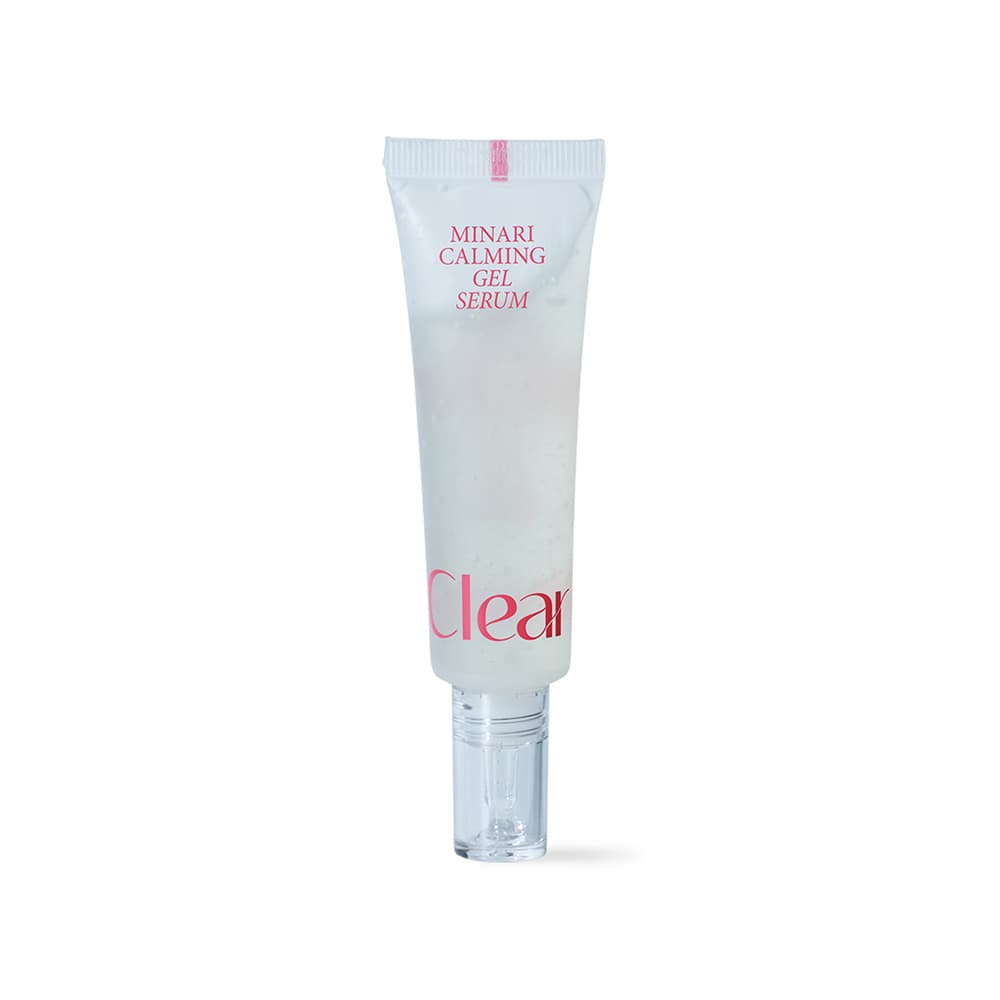 CLEARDEA. Minari Calming Gel Serum 30ml