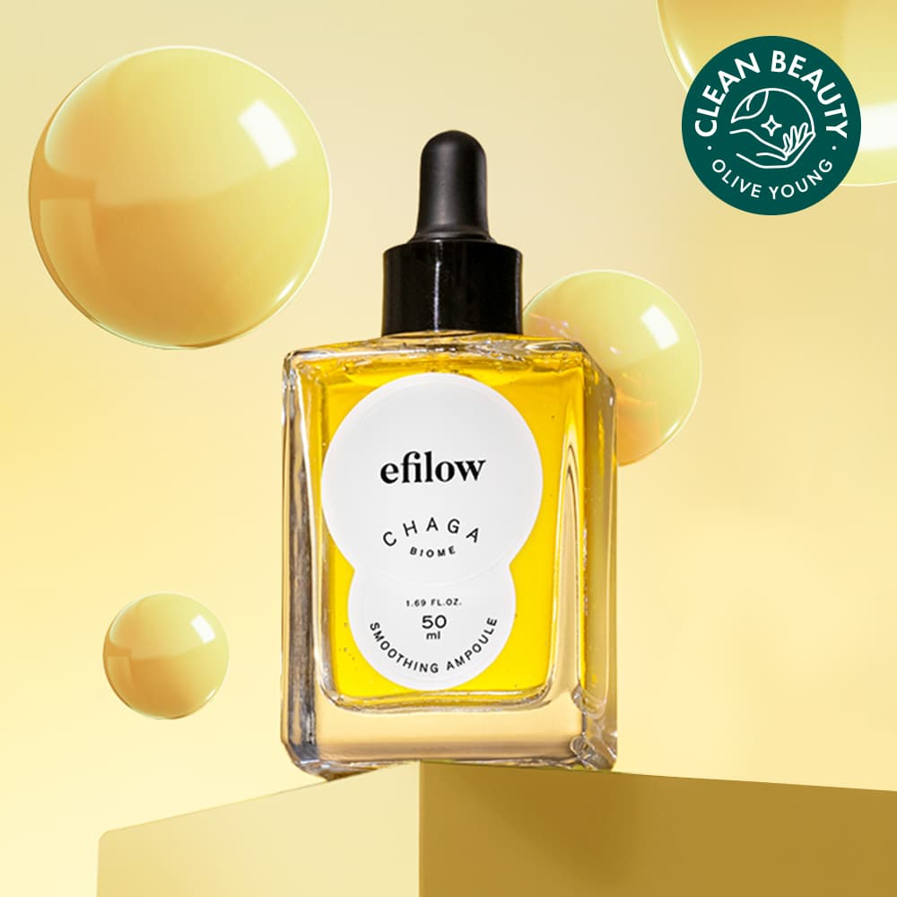 efilow Chaga Biome Smoothing Ampoule 50ml