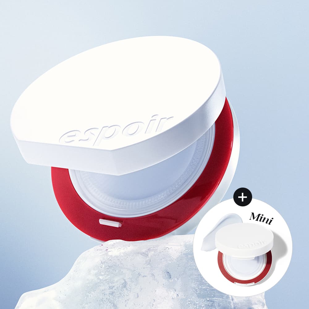 espoir Be Velvet Sebum Cut Cooling Cushion 15.8g