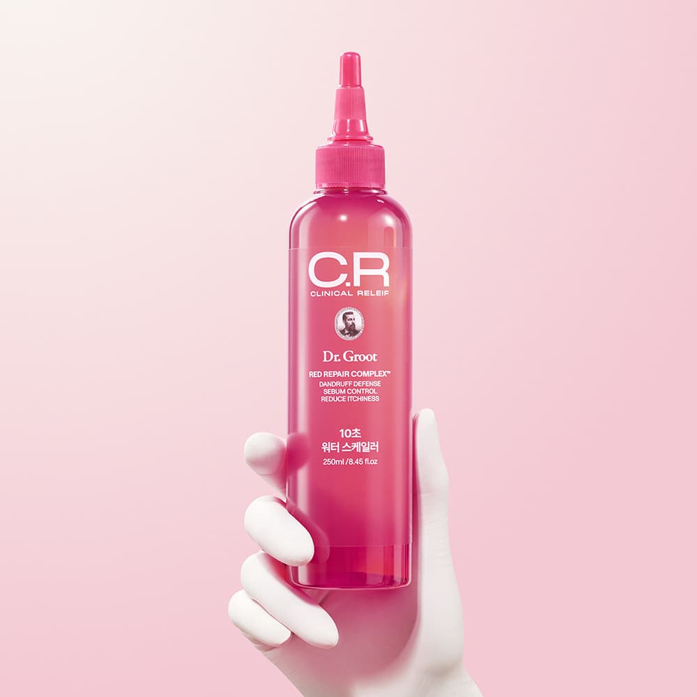 Dr. Groot Clinical Relief 10-Second Water Scaler 250ml