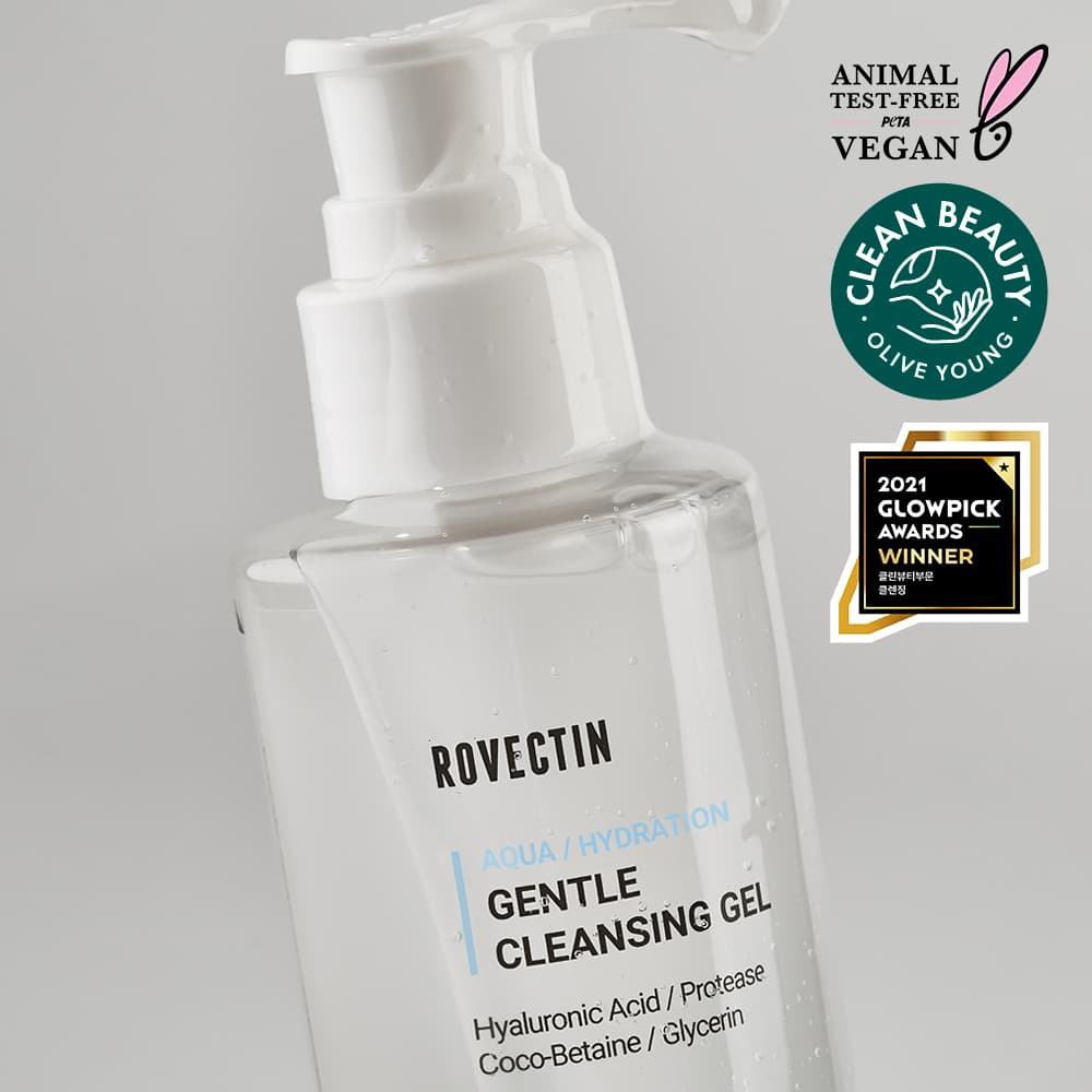 ROVECTIN Aqua Gentle Cleansing Gel 175ml