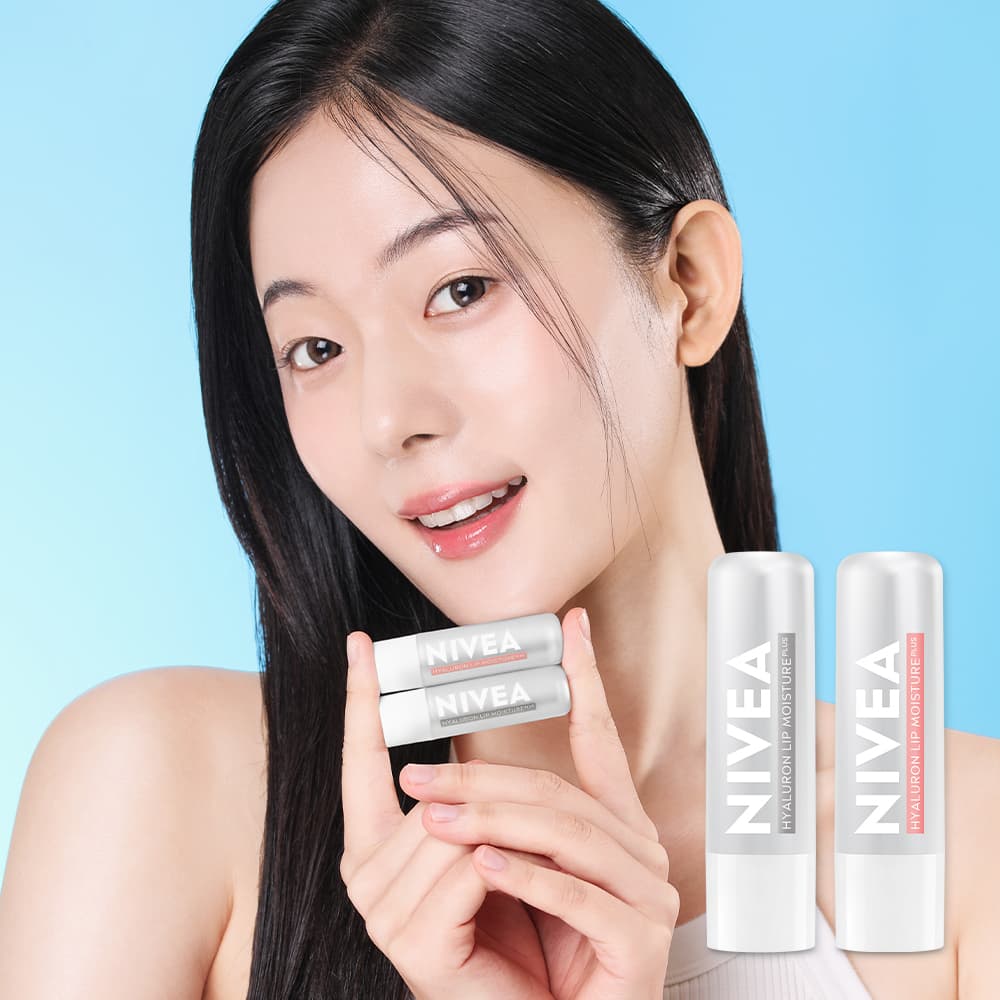 NIVEA Lip Care Hyaluron Li Moisture Plus 5.2g