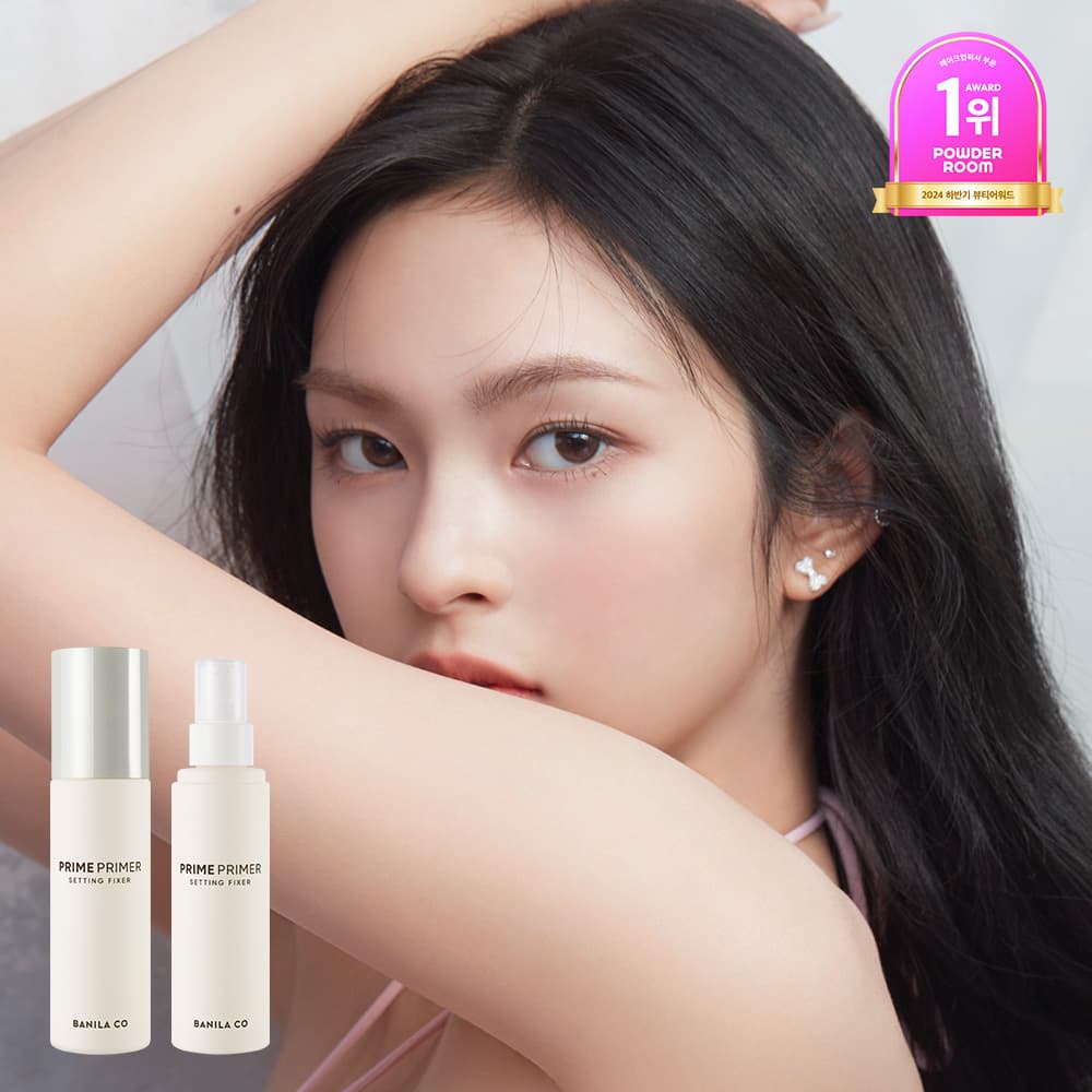 BANILA CO Prime Primer Setting Fixer 100mL