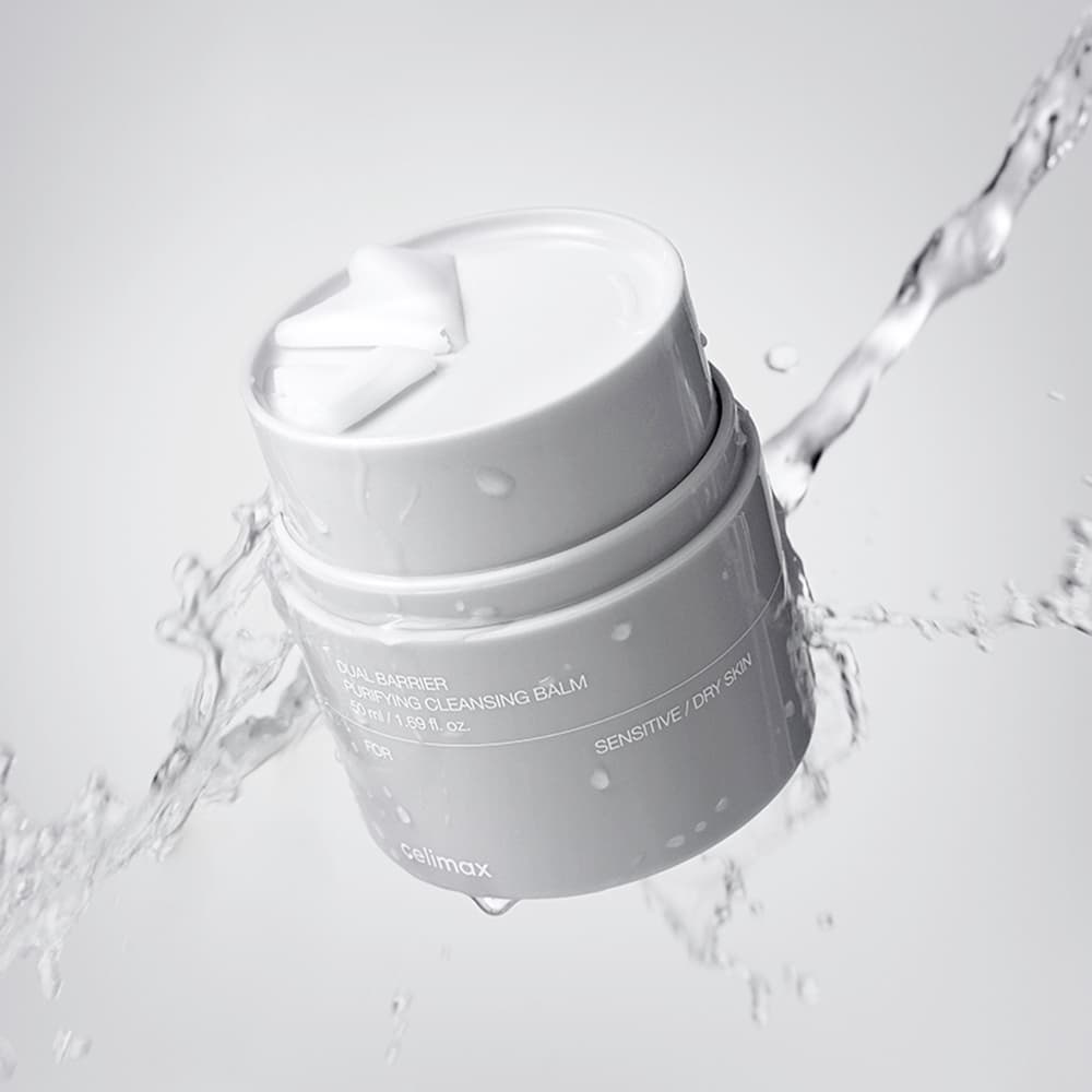 celimax Dual Barrier Purifying Cleansing Balm 50ml