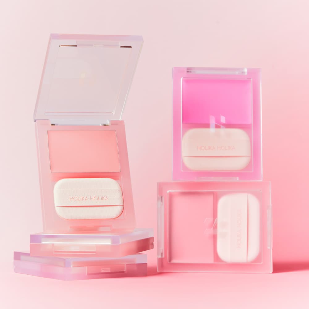 Holika Holika Tinted Milk Cream Blush 5g (7 Colors)