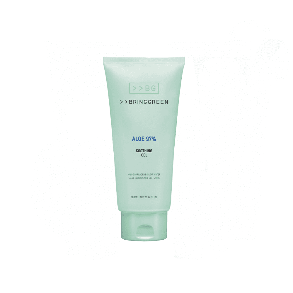 BRINGGREEN Aloe 97% Soothing Gel 300ml