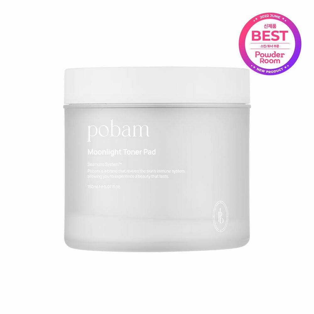 pobam Moonlight Toner Pad 70 Pads