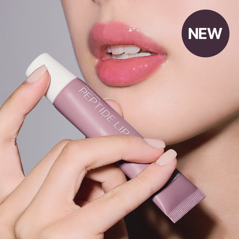 Dermatory Hyalluron Peptide Lip Tinted Balm SPF20 10ml