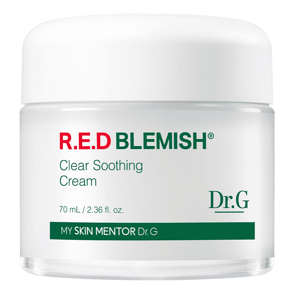 Dr.G Red Blemish Clear Soothing Cream 70ml