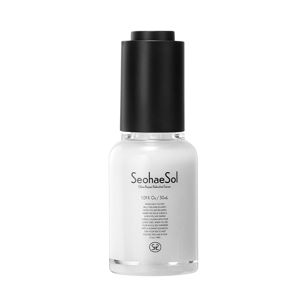 SeohaeSol Glow Repair Bakuchiol Serum 30ml