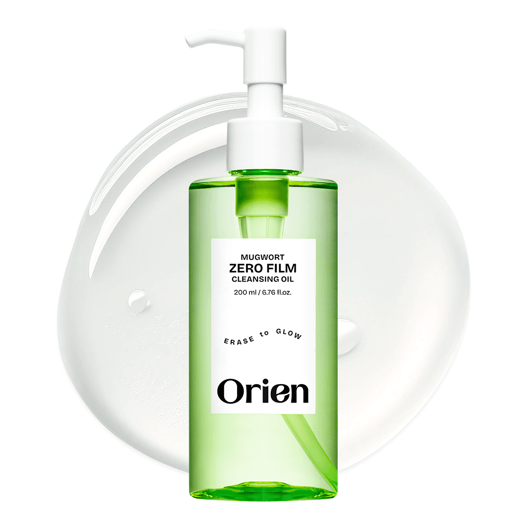 orien Mugwort Zero Film Cleansing Oil 200ml