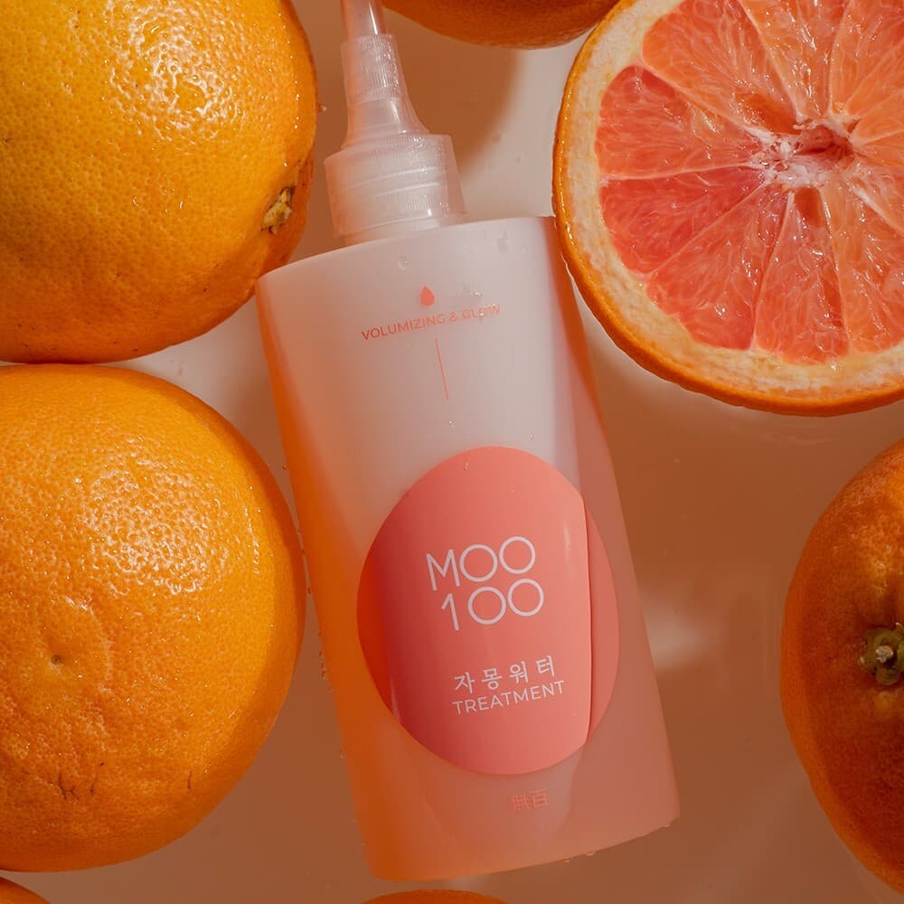 MOO100 Grapefruit Water Treatment 300mL