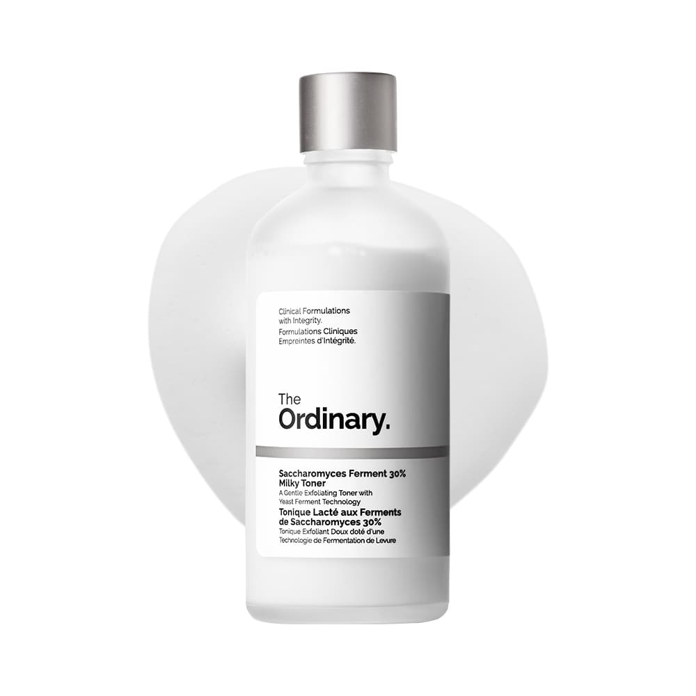 The Ordinary Saccharomyces Ferment 30% Milky Toner 100ml