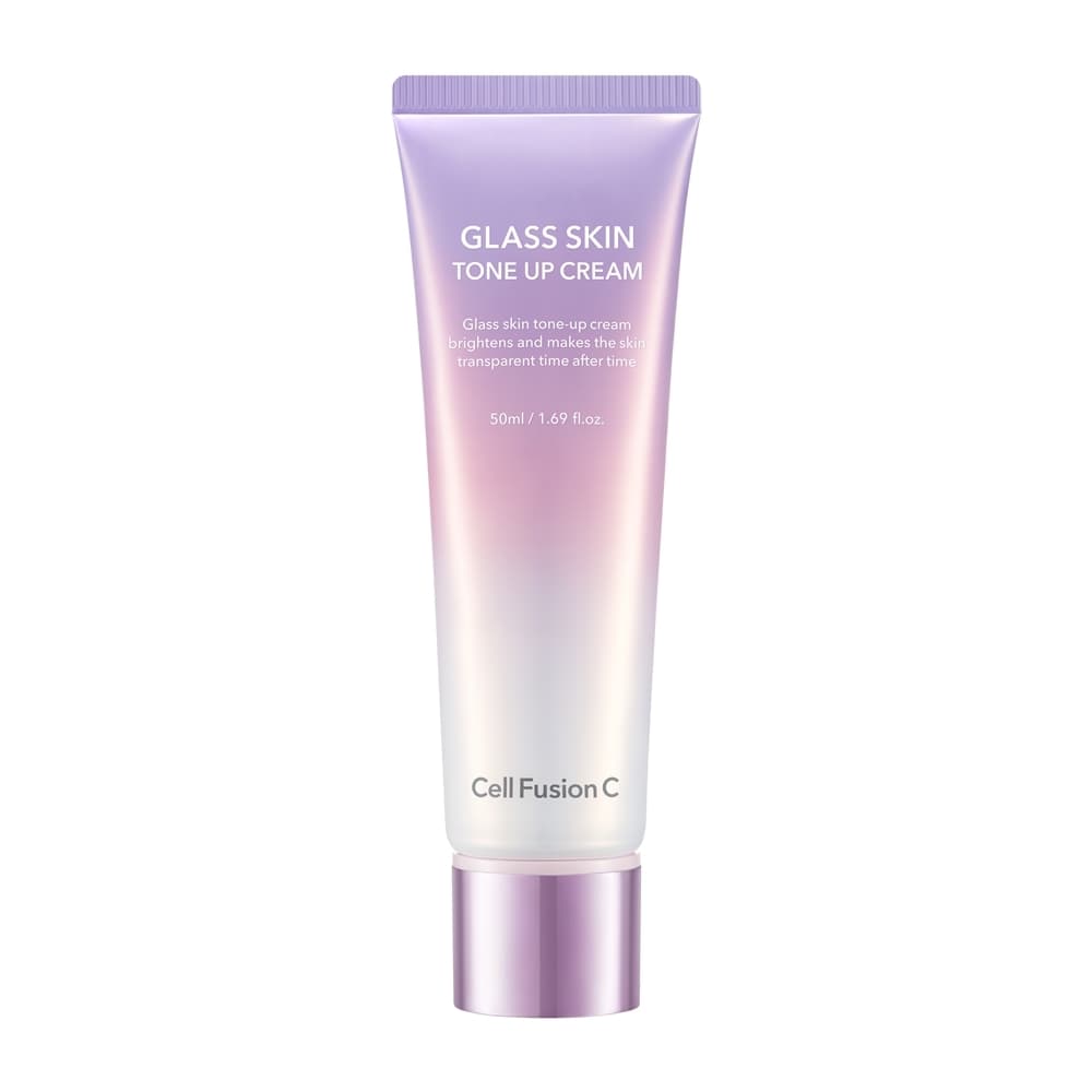 Cell Fusion C Glass Skin Tone Up Cream 50ml