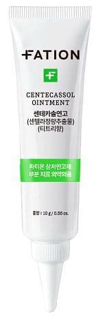 FATION Centelcassol Ointment 10g (Centella Titrated Extract) (Tea Tree Scent)