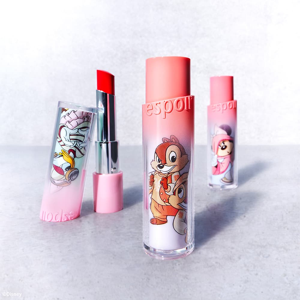[DISNEY EDITION] espoir Nowear Lipstick Balming Glow 3g