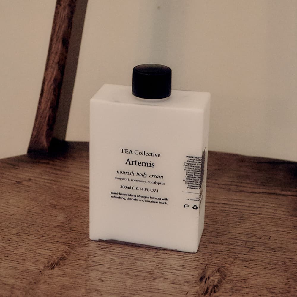 Tea Collective Nourish Body Cream Artemis 280ml