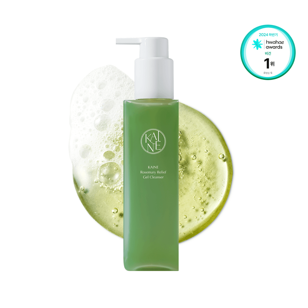 KAINE Rosemary Relief Gel Cleanser 150ml