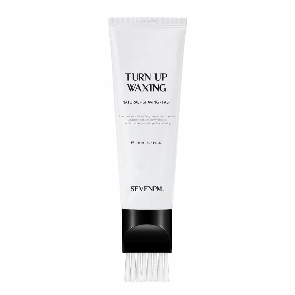 SEVENPM Turn Up Waxing Depilatory Cream 100mL