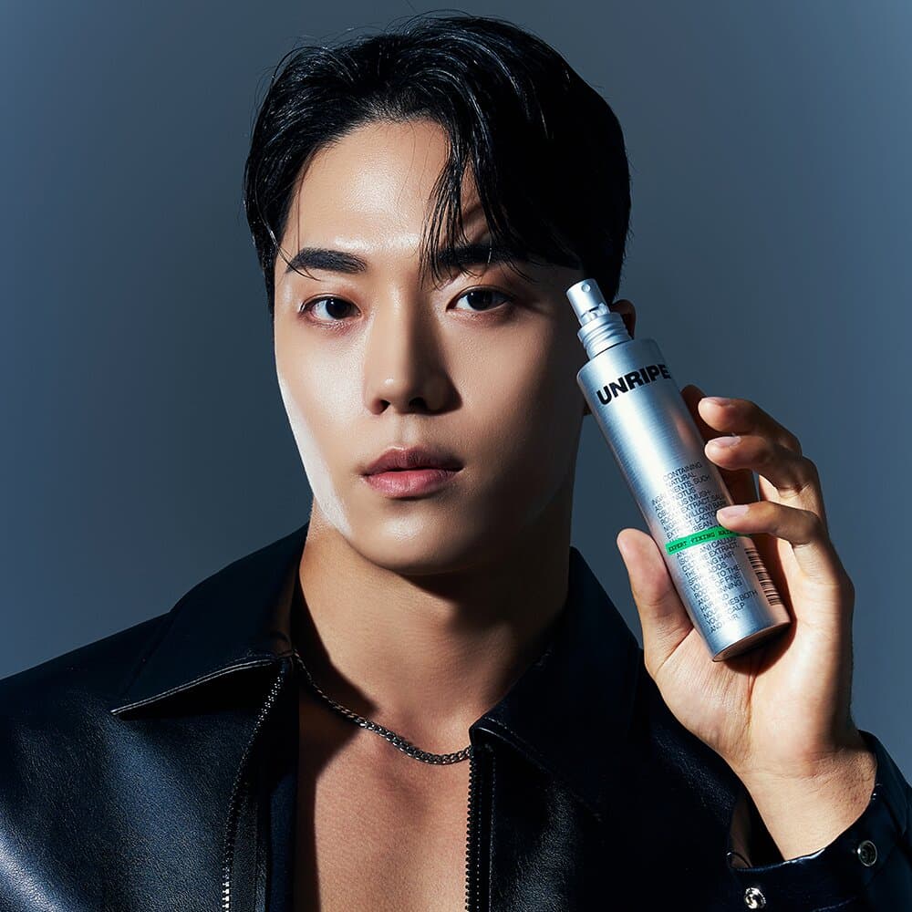 UNRIPE Expert Fixing Hair Spray 120mL
