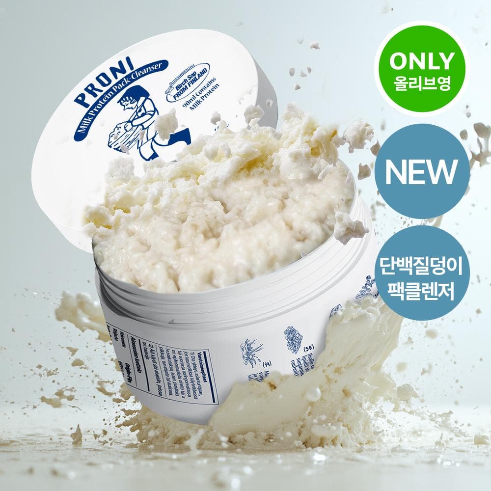 Torhop Proni Milk Protein Pack Cleanser 90ml