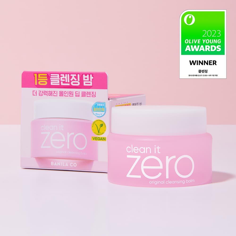 BANILA CO Clean It Zero Original Cleansing Balm 25ml