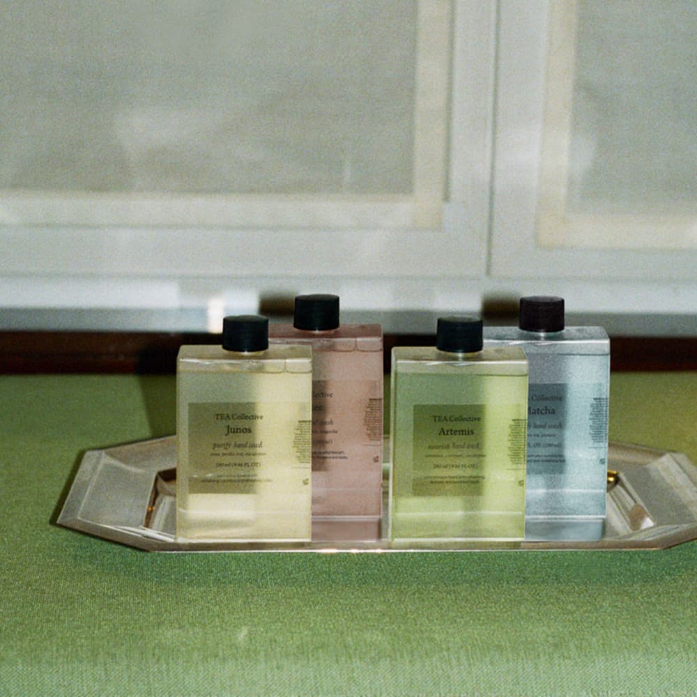 Tea Collective Hand Wash (Artemis/Matcha/Leiter)