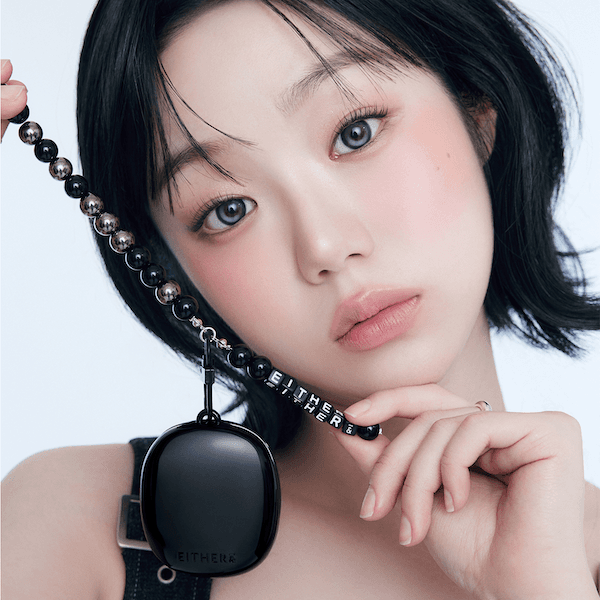 EITHER& Blur Pixel Cushion Mini 6g