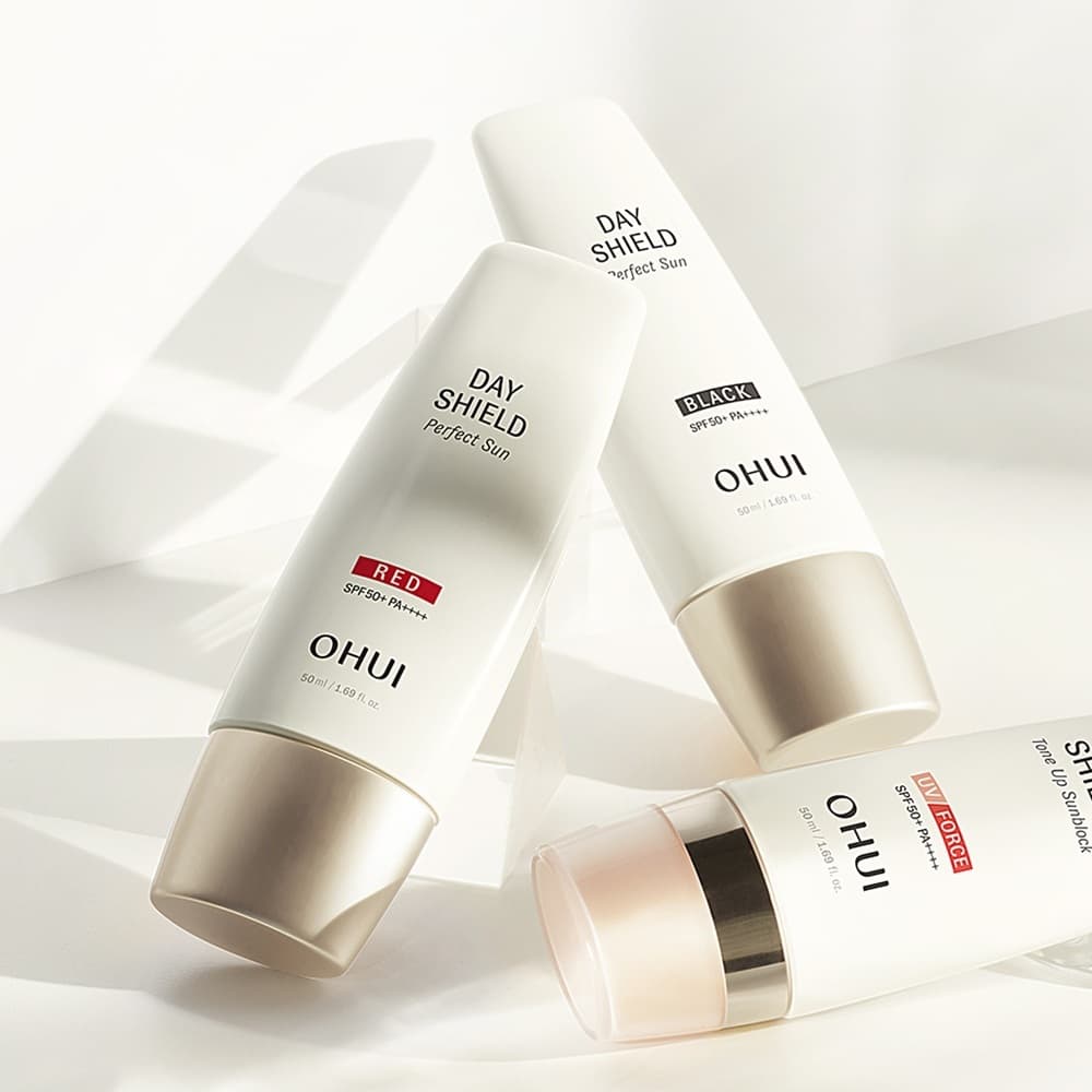 O HUI Daily Shield Perfect Sun Red 50ml