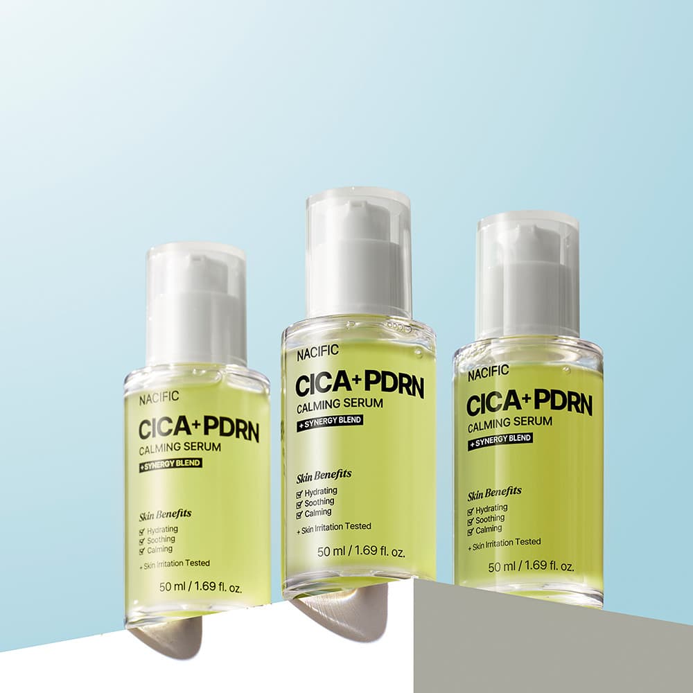 NACIFIC Cica+PDRN Calming Serum 50ml