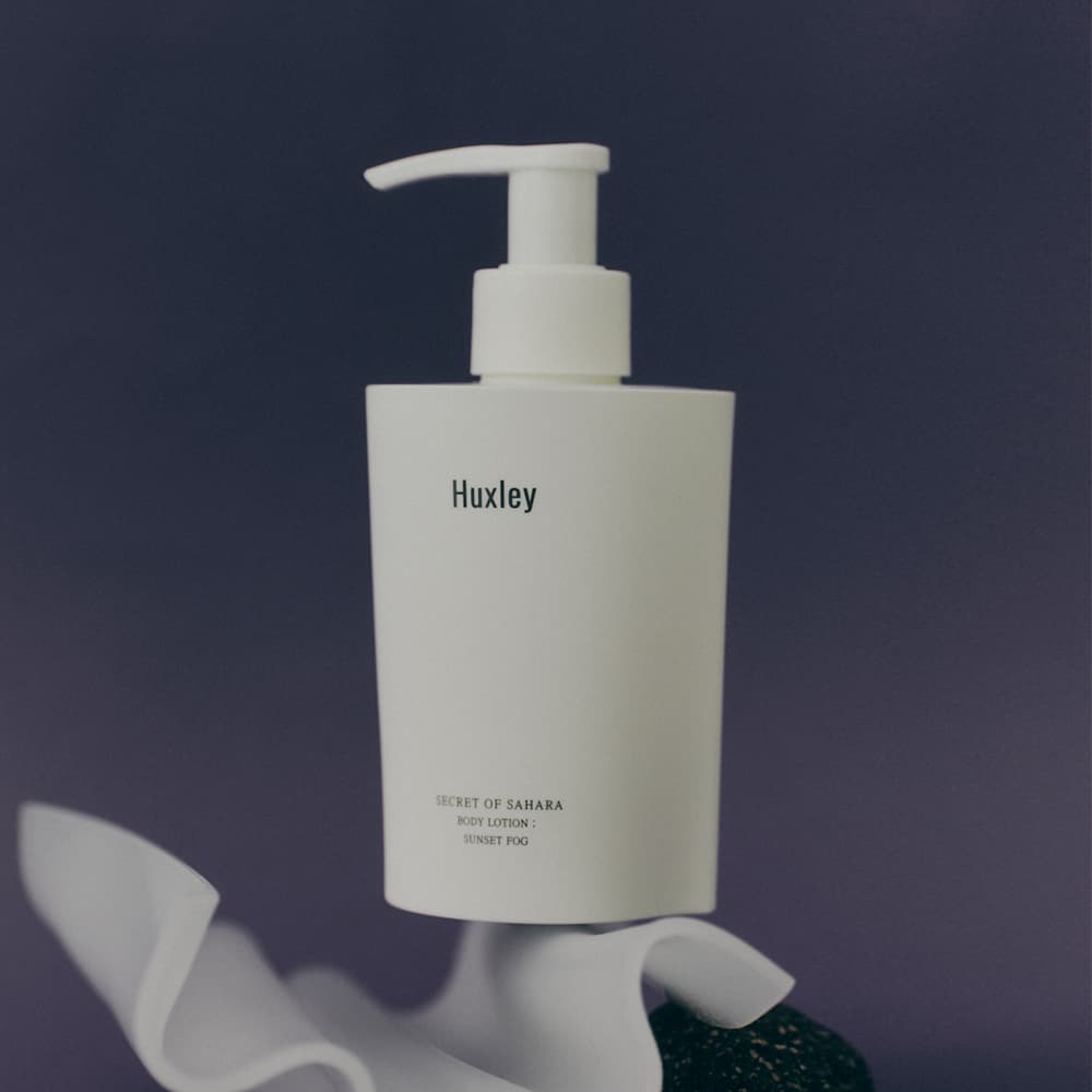 Huxley Body Lotion 300ml (4 Options)