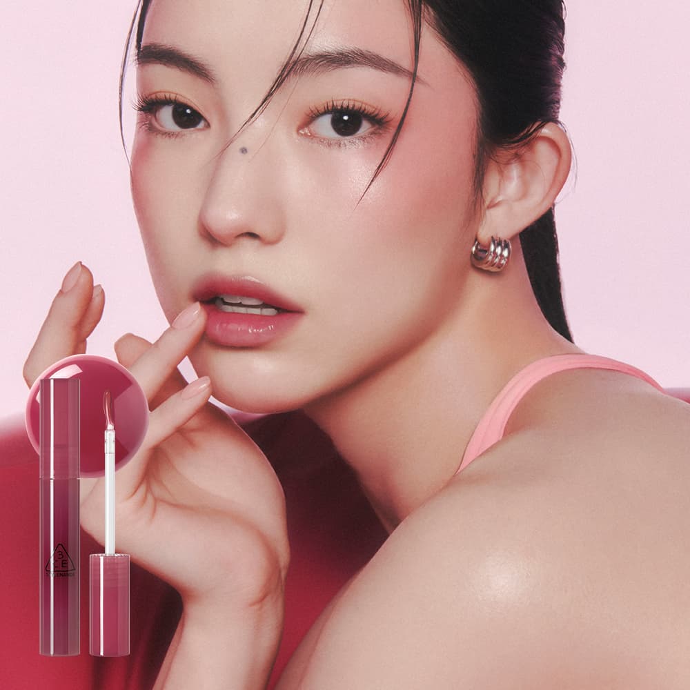 3CE Drop Glow Gel (12 Colors)