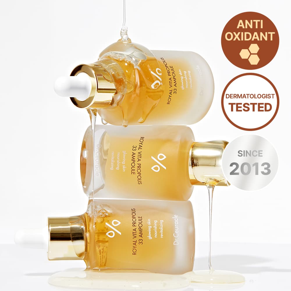 Dr.Ceuracle Royal Vita Propolis 33 Ampoule 30ml