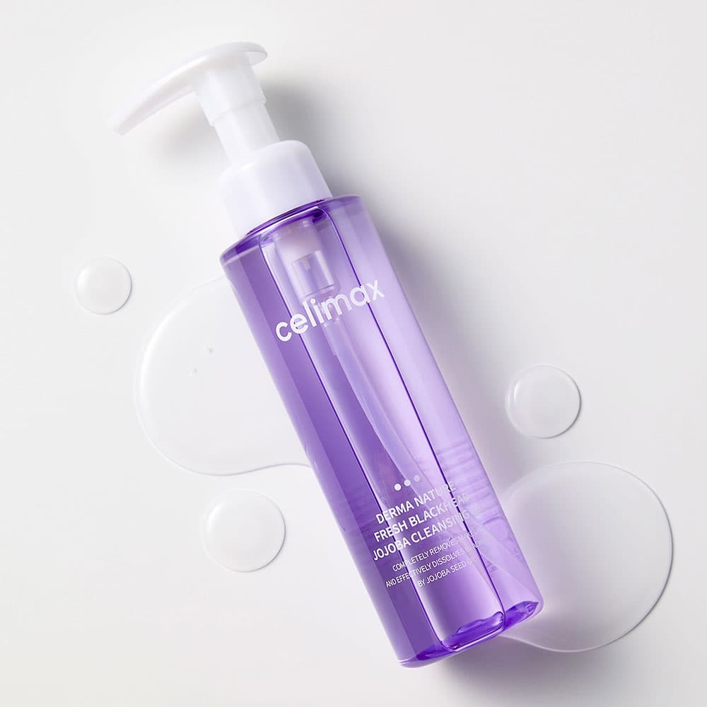celimax Fresh Blackhead Jojoba Cleansing Oil 150ml