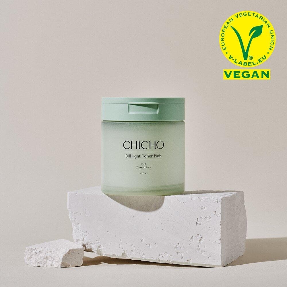 CHICHO Delight Toner Pads 80 Pads