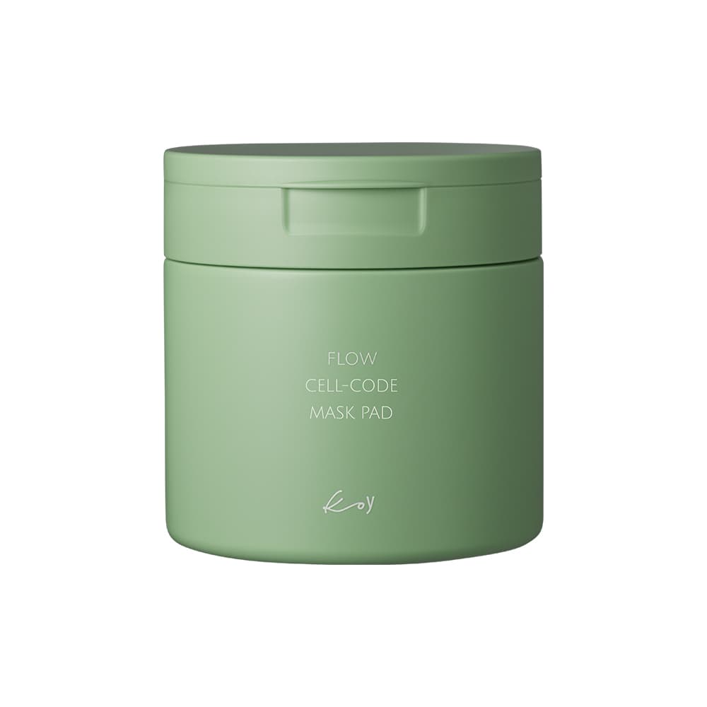 koy Flow Cell-code Mask Pad 50P