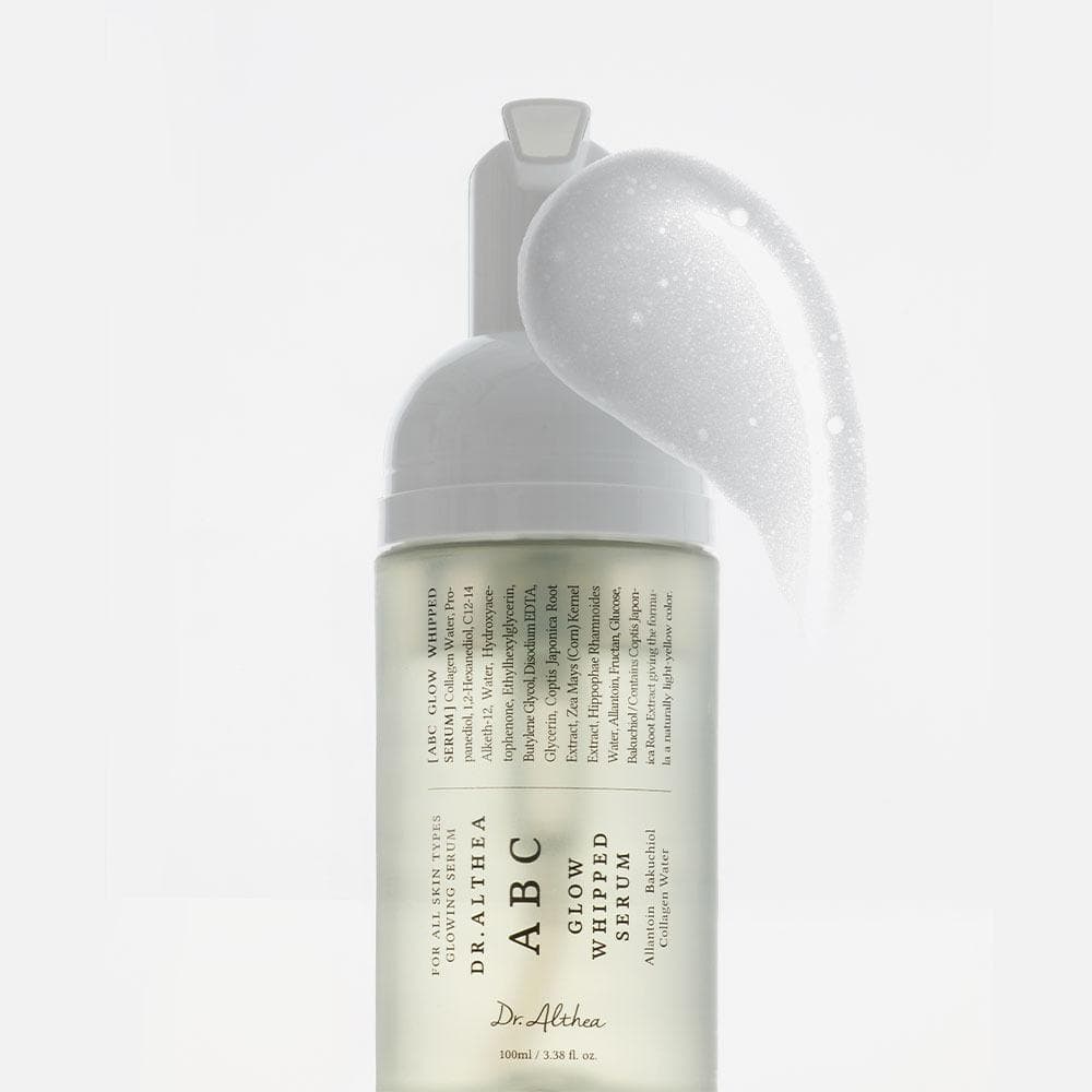 Dr. Althea ABC Glow Whipped Serum 100ml