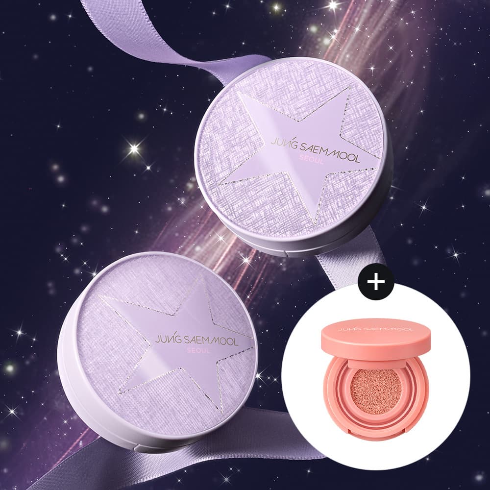 ['25 HOLIDAY] JUNGSAEMMOOL Essential Skin Nuder Cushion (+Refill)