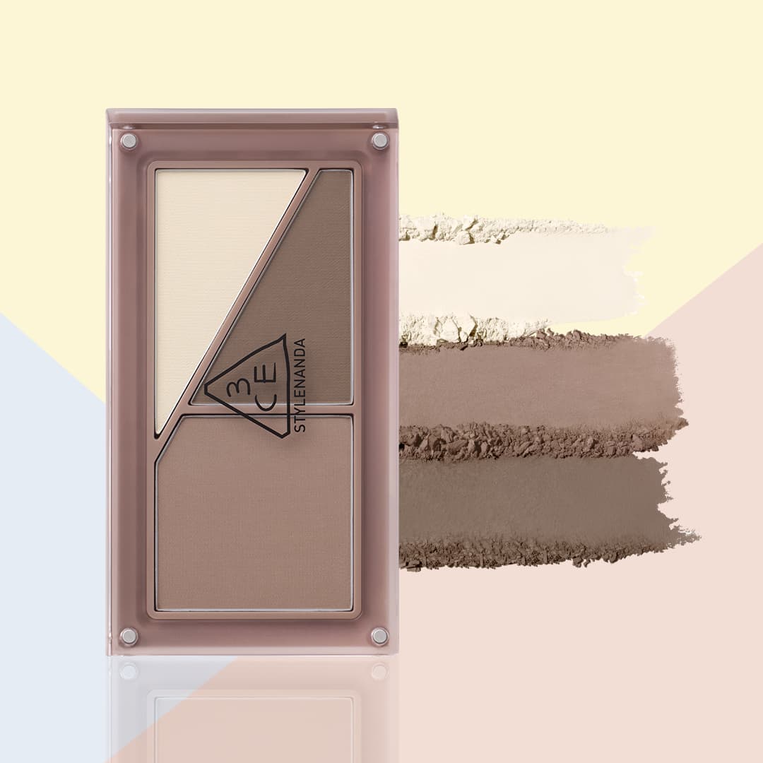 3CE Layer It All Contour Palette (2 Options)