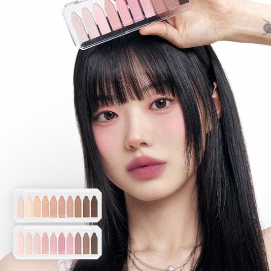 too cool for school Frottage Palette (4 Options)