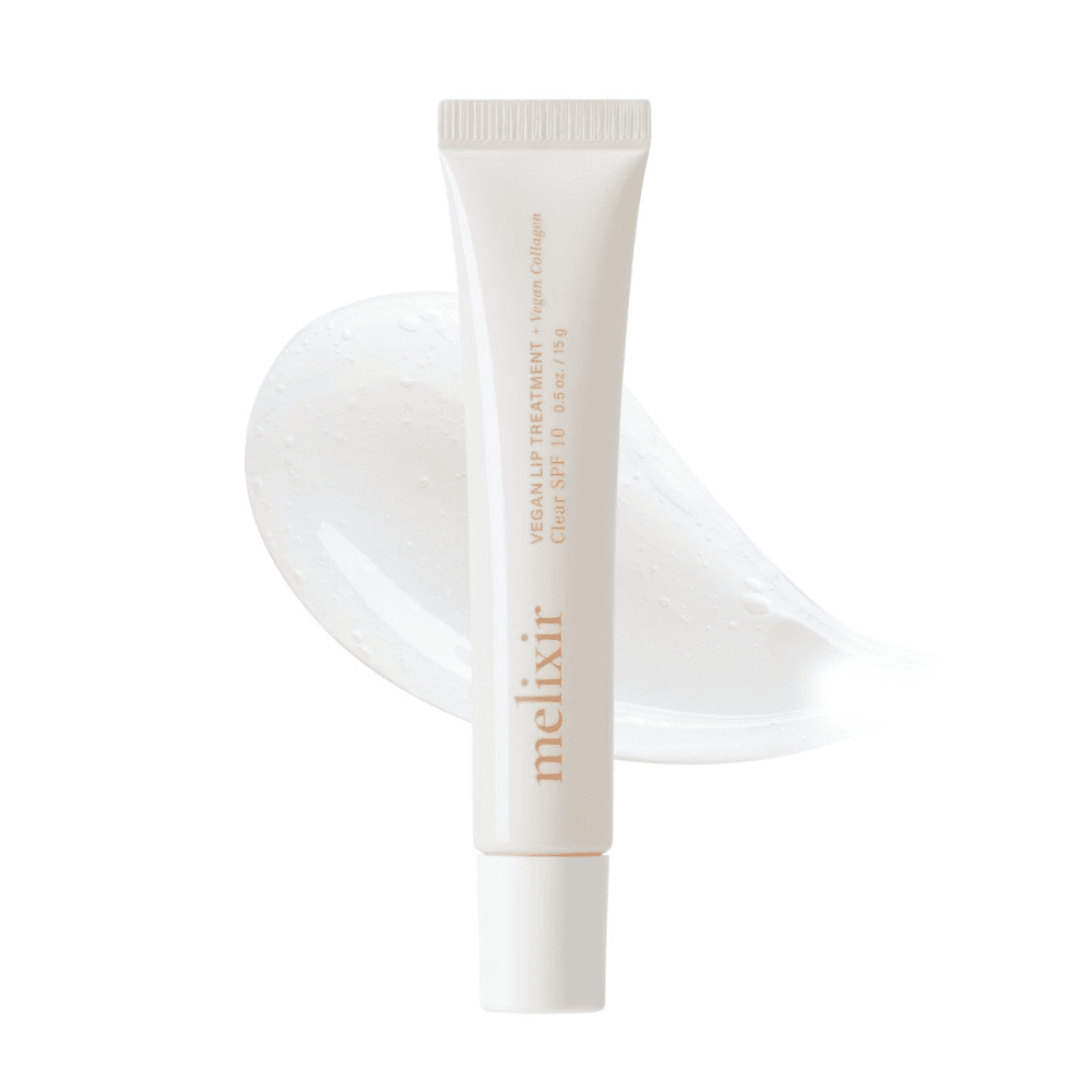 melixir Vegan Lip Treatment 15g 1 Clear SPF