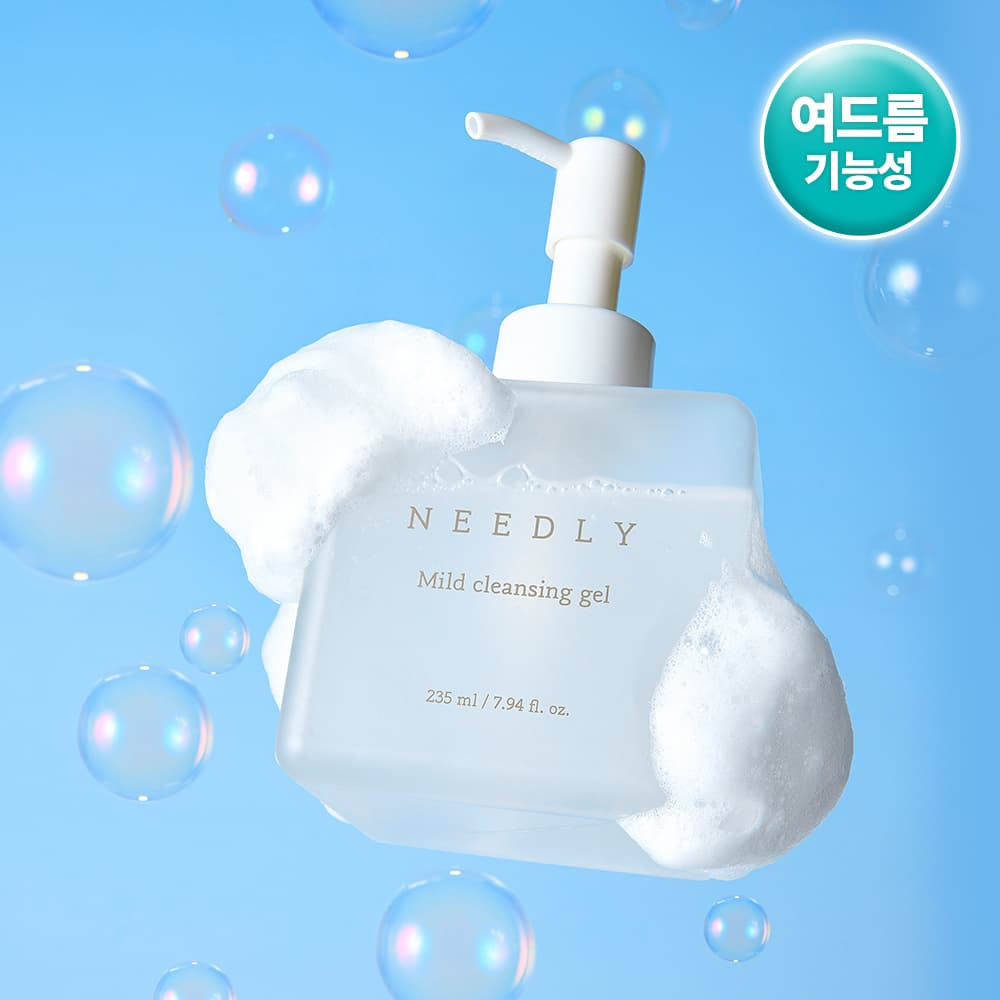 NEEDLY Mild Cleansing Gel 235ml